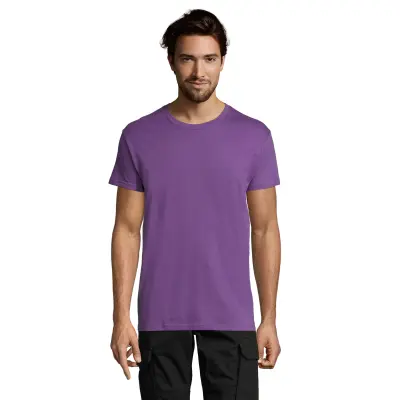 T-shirt unisex REGENT 150G/M² con stampa del tuo logo - SOL'S - Immagine 78