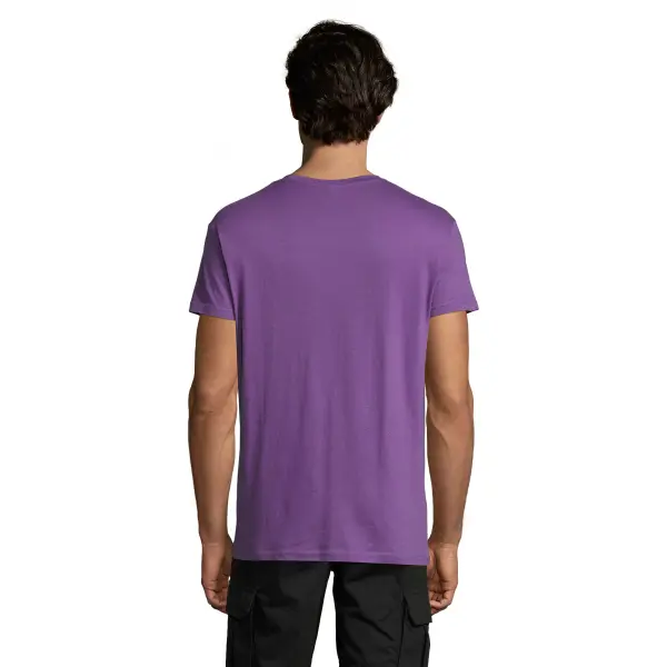 T-shirt unisex REGENT 150G/M² con stampa del tuo logo - SOL'S - Immagine 79