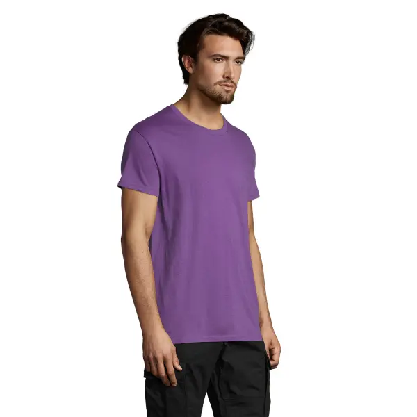 T-shirt unisex REGENT 150G/M² con stampa del tuo logo - SOL'S - Immagine 80