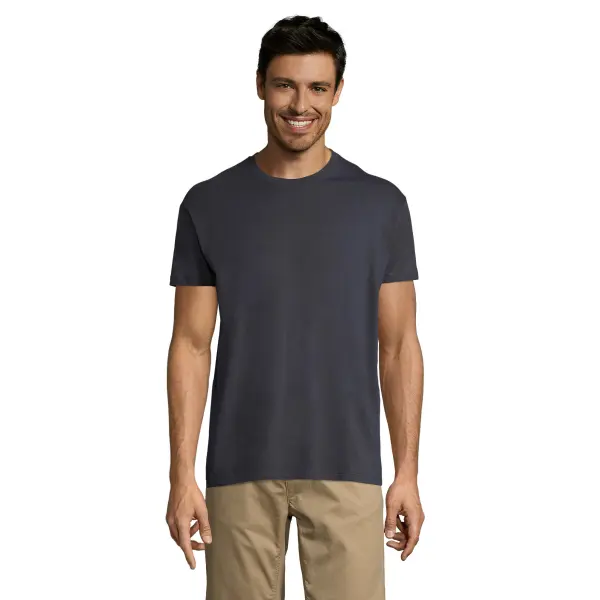 T-shirt unisex REGENT 150G/M² con stampa del tuo logo - SOL'S - Immagine 84