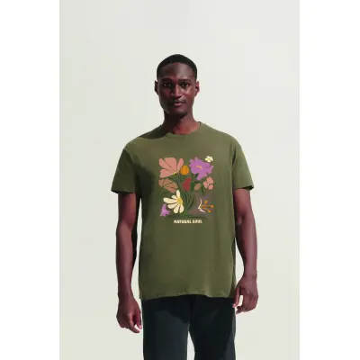 T-shirt unisex REGENT 150G/M² con stampa del tuo logo - SOL'S - Immagine 90