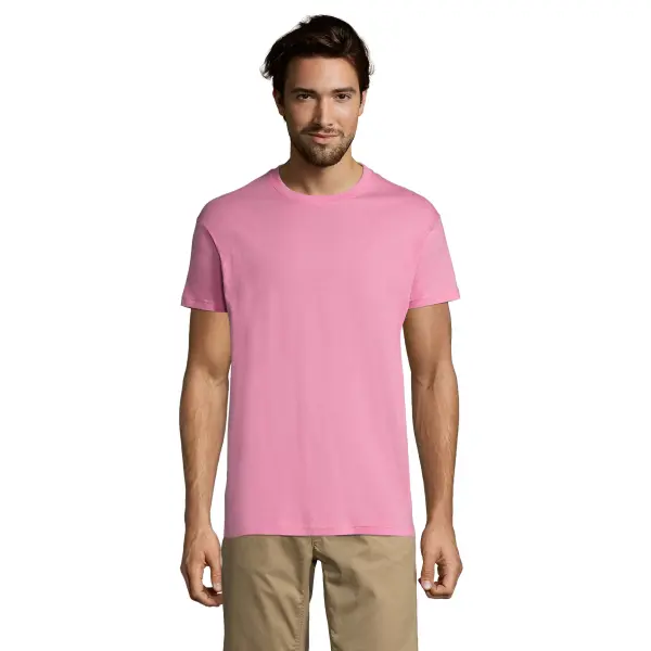 T-shirt unisex REGENT 150G/M² con stampa del tuo logo - SOL'S - Immagine 94