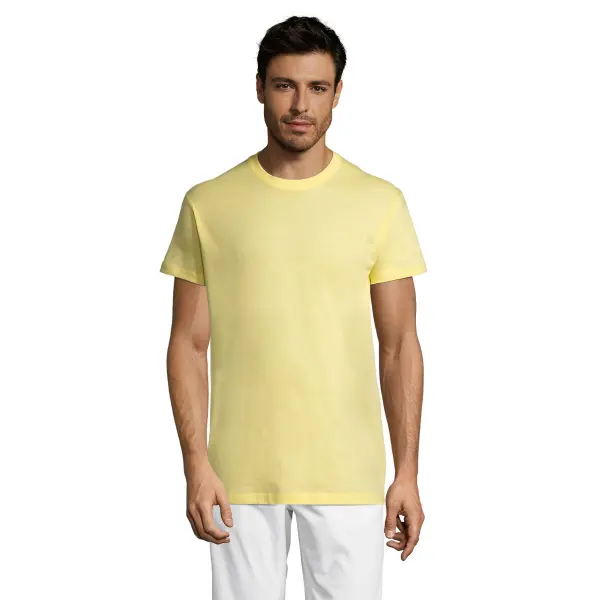 T-shirt unisex REGENT 150G/M² con stampa del tuo logo - SOL'S - Immagine 106