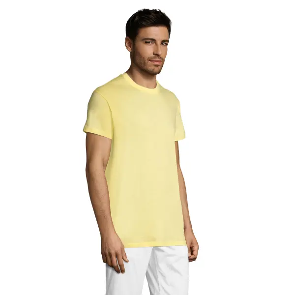 T-shirt unisex REGENT 150G/M² con stampa del tuo logo - SOL'S - Immagine 108