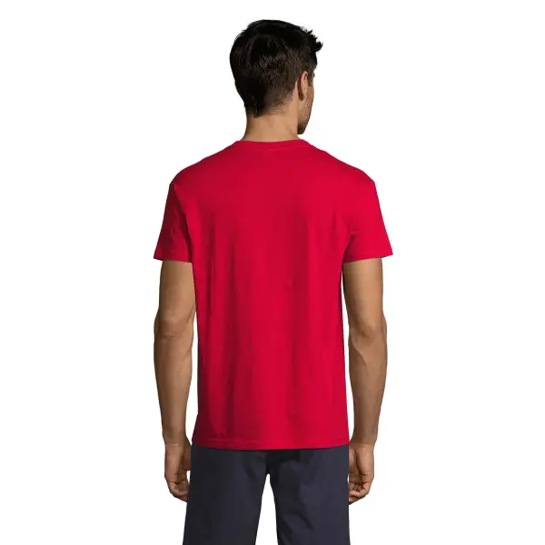 T-shirt unisex REGENT 150G/M² con stampa del tuo logo - SOL'S - Immagine 113
