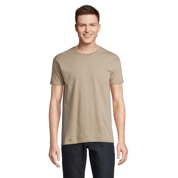 T-shirt unisex REGENT 150G/M² con stampa del tuo logo - SOL'S - Immagine 136