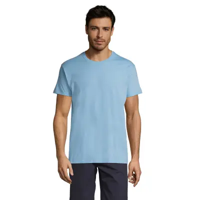 T-shirt unisex REGENT 150G/M² con stampa del tuo logo - SOL'S - Immagine 121