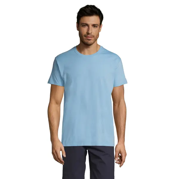 T-shirt unisex REGENT 150G/M² con stampa del tuo logo - SOL'S - Immagine 121