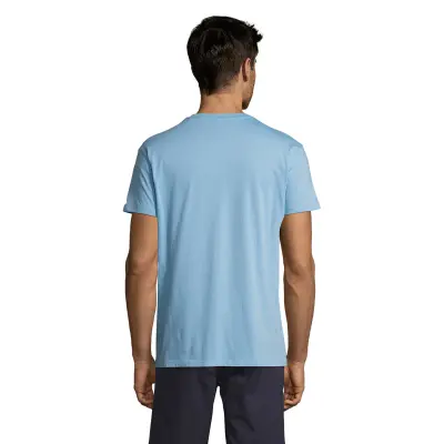 T-shirt unisex REGENT 150G/M² con stampa del tuo logo - SOL'S - Immagine 122