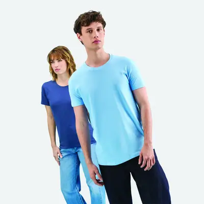 T-shirt unisex REGENT 150G/M² con stampa del tuo logo - SOL'S - Immagine 129