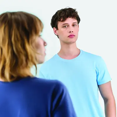 T-shirt unisex REGENT 150G/M² con stampa del tuo logo - SOL'S - Immagine 130