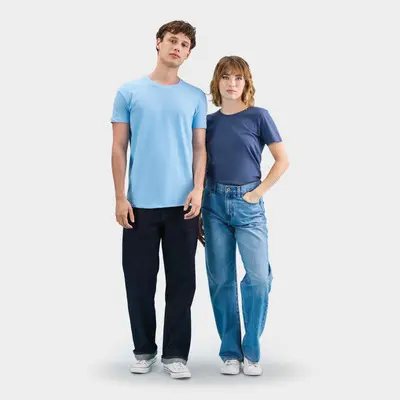 T-shirt unisex REGENT 150G/M² con stampa del tuo logo - SOL'S - Immagine 131