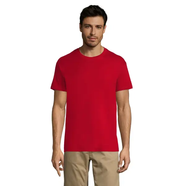 T-shirt unisex REGENT 150G/M² con stampa del tuo logo - SOL'S - Immagine 124