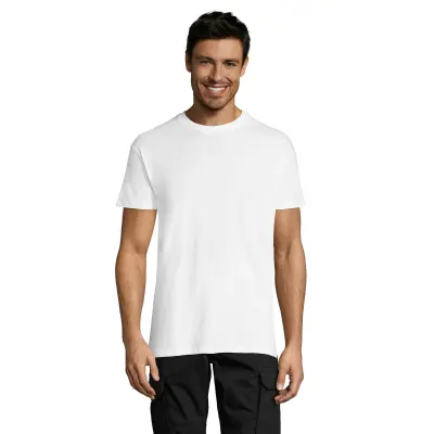 T-shirt unisex REGENT 150G/M² con stampa del tuo logo - SOL'S - Immagine 127