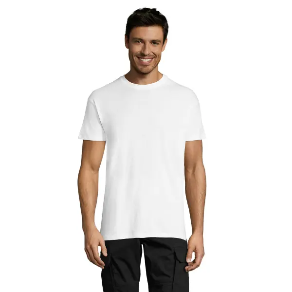 T-shirt unisex REGENT 150G/M² con stampa del tuo logo - SOL'S - Immagine 127