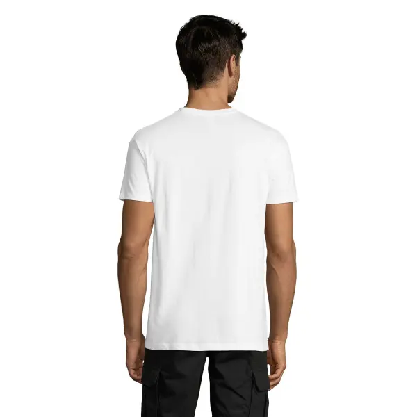 T-shirt unisex REGENT 150G/M² con stampa del tuo logo - SOL'S - Immagine 128
