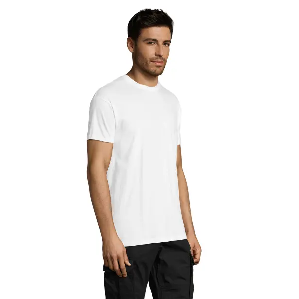 T-shirt unisex REGENT 150G/M² con stampa del tuo logo - SOL'S - Immagine 129