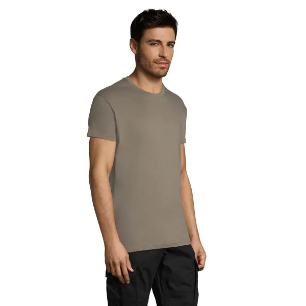 T-shirt unisex REGENT 150G/M² con stampa del tuo logo - SOL'S - Immagine 132