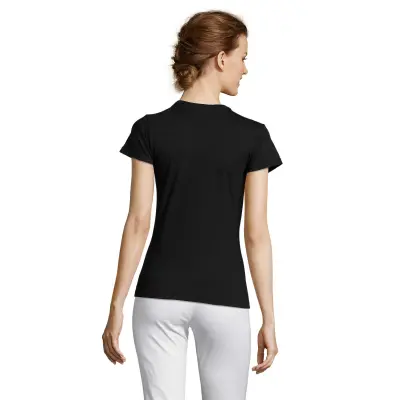 T-shirt donna MISS personalizzata in cotone 150g - SOL'S - Immagine 6