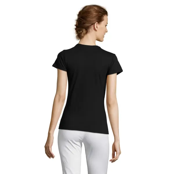 T-shirt donna MISS personalizzata in cotone 150g - SOL'S - Immagine 6