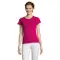T-shirt donna MISS personalizzata in cotone 150g - SOL'S - Anteprima 8