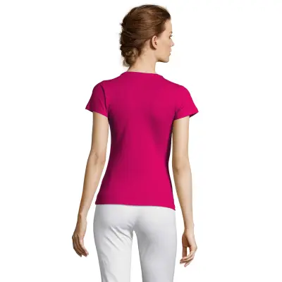 T-shirt donna MISS personalizzata in cotone 150g - SOL'S - Immagine 9