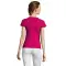 T-shirt donna MISS personalizzata in cotone 150g - SOL'S - Anteprima 9
