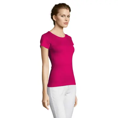 T-shirt donna MISS personalizzata in cotone 150g - SOL'S - Immagine 10