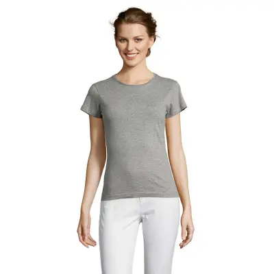 T-shirt donna MISS personalizzata in cotone 150g - SOL'S - Immagine 11