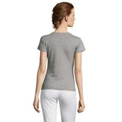 T-shirt donna MISS personalizzata in cotone 150g - SOL'S - Immagine 12