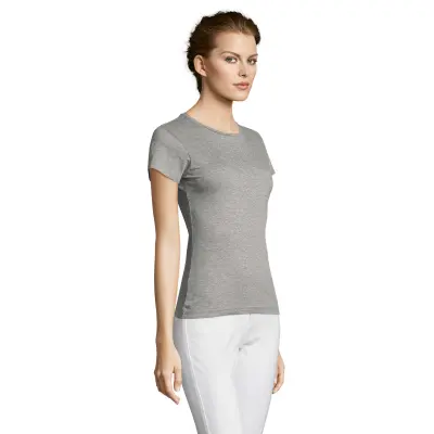 T-shirt donna MISS personalizzata in cotone 150g - SOL'S - Immagine 13