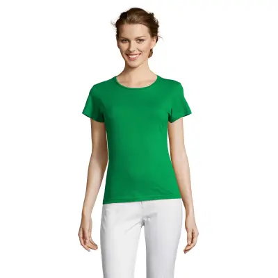 T-shirt donna MISS personalizzata in cotone 150g - SOL'S - Immagine 14