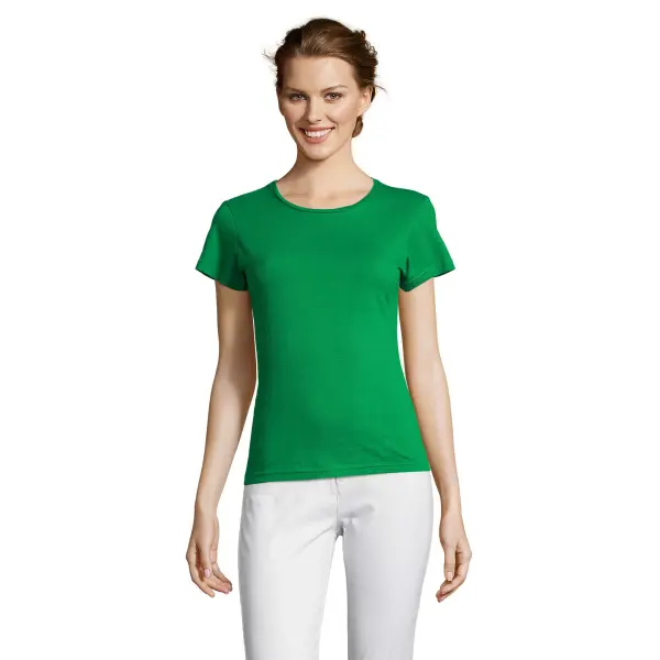 T-shirt donna MISS personalizzata in cotone 150g - SOL'S - Immagine 14
