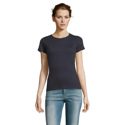 T-shirt donna MISS personalizzata in cotone 150g - SOL'S - Immagine 17