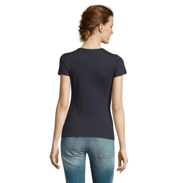 T-shirt donna MISS personalizzata in cotone 150g - SOL'S - Immagine 18