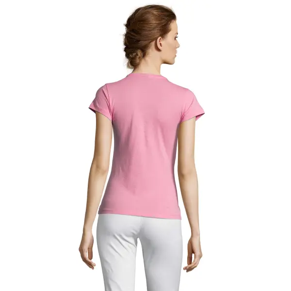 T-shirt donna MISS personalizzata in cotone 150g - SOL'S - Immagine 21