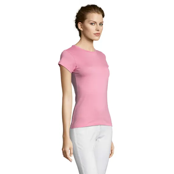 T-shirt donna MISS personalizzata in cotone 150g - SOL'S - Immagine 22
