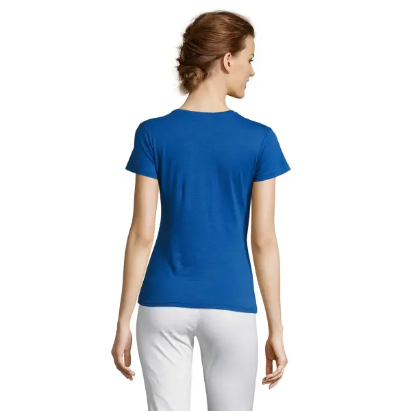 T-shirt donna MISS personalizzata in cotone 150g - SOL'S - Immagine 24
