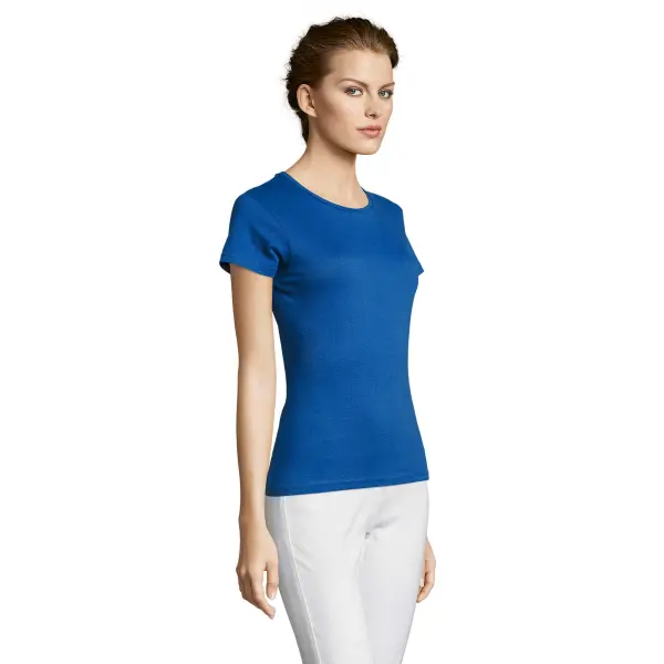 T-shirt donna MISS personalizzata in cotone 150g - SOL'S - Immagine 25