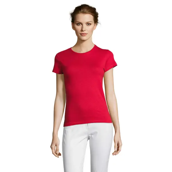 T-shirt donna MISS personalizzata in cotone 150g - SOL'S - Immagine 26