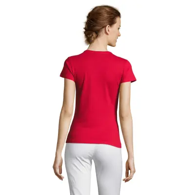 T-shirt donna MISS personalizzata in cotone 150g - SOL'S - Immagine 27