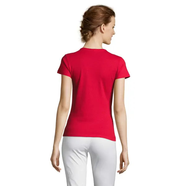 T-shirt donna MISS personalizzata in cotone 150g - SOL'S - Immagine 27