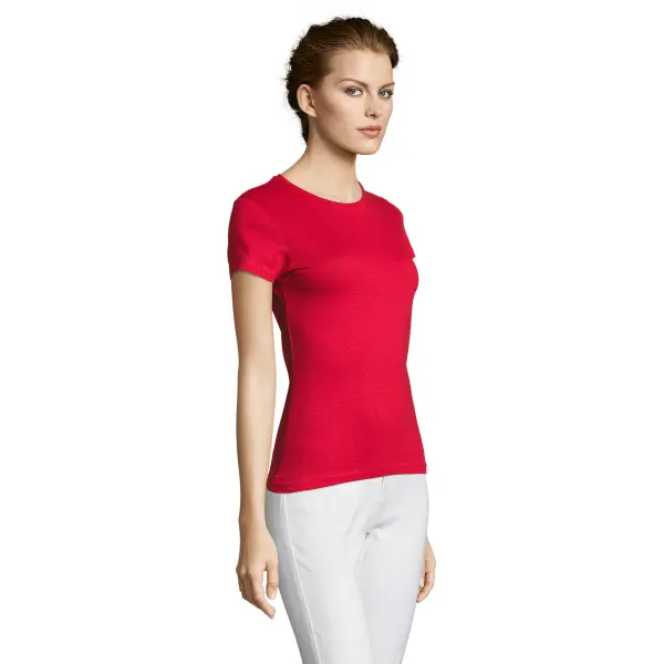 T-shirt donna MISS personalizzata in cotone 150g - SOL'S - Immagine 28