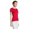 T-shirt donna MISS personalizzata in cotone 150g - SOL'S - Anteprima 28
