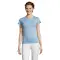T-shirt donna MISS personalizzata in cotone 150g - SOL'S - Anteprima 32