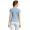 T-shirt donna MISS personalizzata in cotone 150g - SOL'S - Anteprima 33