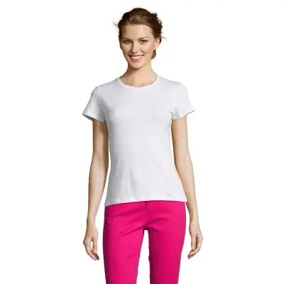 T-shirt donna MISS personalizzata in cotone 150g - SOL'S - Immagine 29