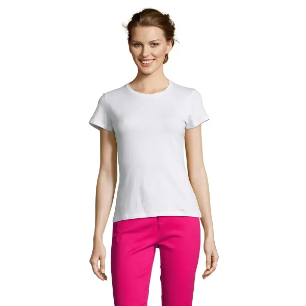 T-shirt donna MISS personalizzata in cotone 150g - SOL'S - Immagine 29
