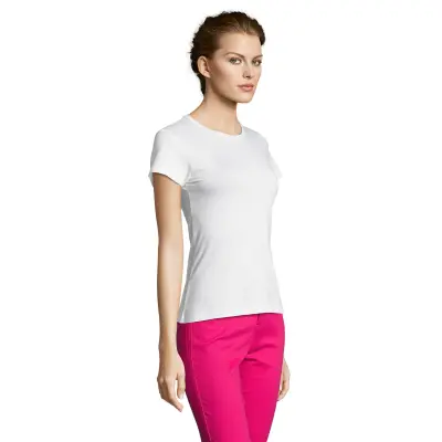 T-shirt donna MISS personalizzata in cotone 150g - SOL'S - Immagine 31