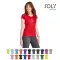 T-shirt donna MOON 150g/m² con stampa - SOL'S - Anteprima 1